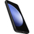 OtterBox React Samsung Galaxy S23 FE - Schwarz - Schutzhülle