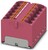 Verteilerblock 32A, 0,2-6qmm, pink PTFIX 12X4-G PK