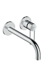 HANSGROHE 38122340 Einhebel-Waschtischmischer AXOR UNO 225 UP Bügelg Wd-mon bru