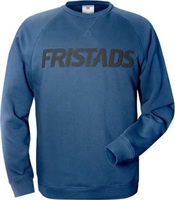 Fristads 129827-542-L Sweatshirt 7463 SHK - Rundhalsausschnitt / Raglan-Ärmel /