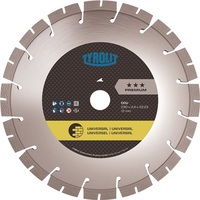 Tyrolit GmbH Diamentowa tarcza tnąca Premium śred. 115 mm otwór 22,23 mm budownictwo uniwersa