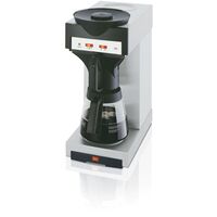 cookmax Filterkaffeemaschine mit 1,8 l Glaskanne