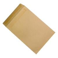 5 Star Office Envelopes FSC Pocket Self Seal 90gsm C4 324x229mm Manilla [Pack 250]