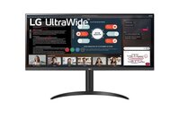 LG 34WP550-B 34 Inch 2560 x 1080 Pixels UltraWide Full HD HDMI USB Monitor