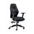 Cappela Leo Deluxe High Back Posture Chair Black KF81983