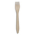 HUHTAMAKI Sachet de 250 Fourchettes en bois, Longueur 16,5 cm
