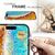 NALIA Glass Cover Marble Look compatible with iPhone 14 Pro Max Case, Shatterproof Scratch-Resistant Anti-Fingerprint Silk Touch Matt, 9H Tempered Glass Phone Hardcase & Silicon...