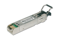 DIGITUS 1.25 Gbps SFP Module. Up to 20km Singlemode. LC Duplex Connector