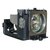 SANYO PLC-XU100 Módulo de lámpara del proyector (bombilla compatib