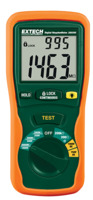 Digitales Megohmmeter, 200 MΩ bis 2000 MΩ, 380260-NIST