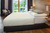 Bettbezug Antila Seersucker; 135x200 cm (BxL); sekt