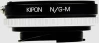 Kipon 22094 Objektív adapter Átalkít: Nikon G - Leica-M