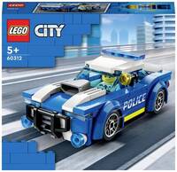 LEGO® CITY 60312 Rendőrautó