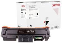 Xerox Toner helyettesíti Samsung MLT-D116L Kompatibilis Fekete 3000 oldal Everyday 006R04589