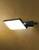 ECO-Light LED-BOOK-AP-NERO LED-BOOK-AP-NERO LED-es fali lámpa 17 W LED Fekete