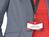 Avery Name Badge Holder with Lanyard 60x90mm (Pack 10)