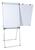 Dahle Personal Flipchart Easel Magnetic 680x1050mm Grey D01115731