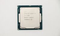Intel Core i7-7700K 4 2GHZ 4C CPU-k