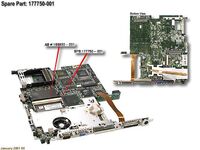 BD SYS PIII 600MHZ **Refurbished**