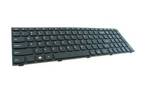 Keyboard (CANADIAN FRENCH) 25214672, Keyboard, English,French, Keyboard backlit, Lenovo, IdeaPad Flex 2-15 Einbau Tastatur