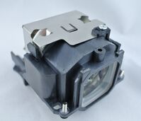 Projector Lamp for Panasonic 180W, 2000 Hours Panasonic PT-LB1, PT-LB2E, PT-LB3, PT-LB3E Lampen