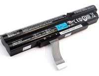 Laptop Battery for Acer 48,84Wh 6 Cell Li-ion 11,1V 4400mAh Black 48Wh 6 Cell Li-ion 11.1V 4.4Ah Batterien