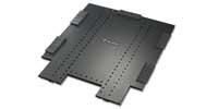 Netshelter SX 750mm x 1070mm NetShelter SX 750mm Wide x 1070mm Deep Standard Roof Black, 6.55 kg, 724 x 908 x 16 mm