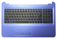 Top Cover & Keyboard (Hebrew) Backlit Einbau Tastatur