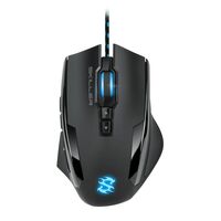 Skiller Sgm1 Mouse Right-Hand , Usb Type-A Optical 10800 Dpi ,
