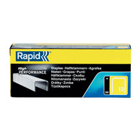 Punti x cucitrice Rapid metallici Super Strong 13/ 8 (xRAPID 13-23)