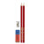 Bleistift 2 Stück + 1 Radierer + 1 Anspitzer, HB, vorhanden, farbig