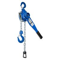 PLX-III ratchet chain hoist
