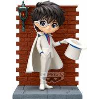 FIGURA KID THE PHANTOM THIEF DETECTIVE CONAN Q POSKET PREMIUM 14CM