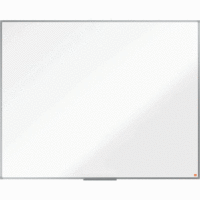 Whiteboard Essence Stahl magnetisch Aluminiumrahmen 1500x1200mm weiß