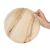 100X Fiesta Palm Leaf Plate Round 250Mm Fully Compostable Buffets Weddings