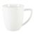 Lumina Fine China Latte Mugs in White 15oz / 425ml Pack Quantity - 4