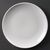 Olympia Coupe Plates Whiteware in Porcelain - White - 250(�) mm - 12 pc
