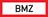 Brandschutzschild Folie B297xH105 mm Brandmeldezentrale langnachleuchtend