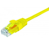 Cordon RJ45 catégorie 5e U/UTP snagless gris - 20 m