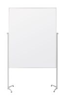 magnetoplan Design-Moderationstafeln evolution plus, einteilig (1200x1500mm, Karton weiß/Carton White)