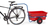 fetra® Fahrrad-Kupplung mit Universaladapter -Mehrpreis-, für Handwagen 4091-4102 + 6091-6101