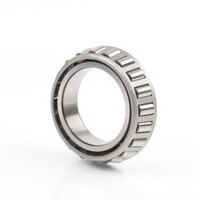 Tapered roller bearings 02476 - TIMKEN