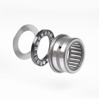 Needle roller/axial cylindrical roller bearings NKXR45 T2 - NTN