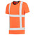 Tricorp t-shirt - RWS - birdseye - fluor orange - maat 7XL