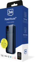 3mk PowerHouse Power bank 20000 mAh