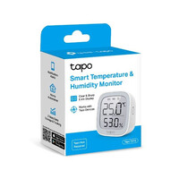 TP-Link - TP-Link Okos Hőmérséklet és Páratartalom Monitor, TAPO T315