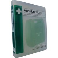 Accident book folder