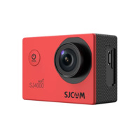 SJCAM Action Camera SJ4000 WiFi Piros