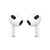 Apple AirPods (3. generáció) fülhallgató (MPNY3ZM/A)