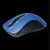 Advance SHAPE 3D Egér vezeték nélküli kék